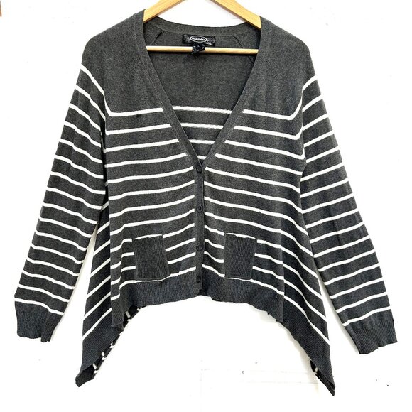Mandee Long Sleeve Cardigan - Picture 1 of 6